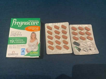 Photo of free pregnacare (SE6) #3