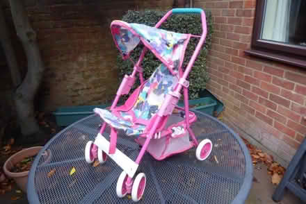Photo of free Toy pushchair (Berkhamsted HP4) #1