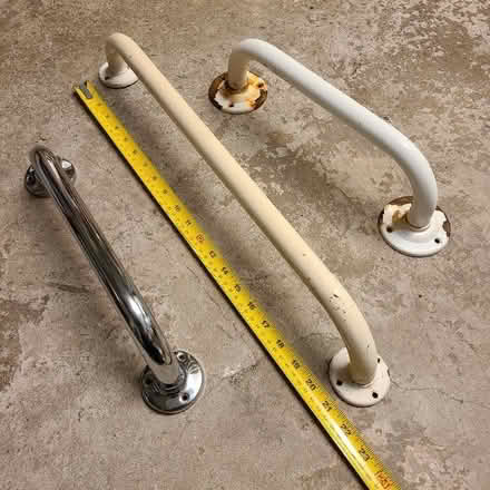 Photo of free Grab rails (Walkley S10) #1