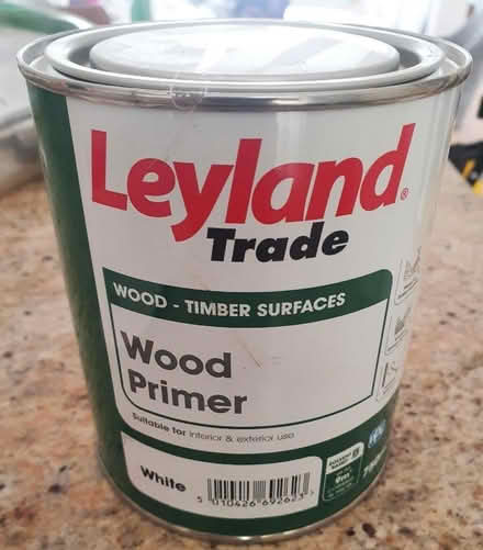 Photo of free Oil-based Wood Primer (Canning Town E16) #1