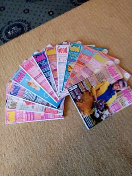 Photo of free Good Housekeeping Magazines (Shaw Cross WF12) #1