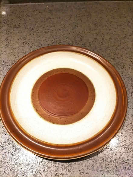 Photo of free Vintage Denby plates (AL4) #1