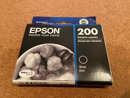Photo of free printer cartridge Epson 200 (Rockville 20853) #1