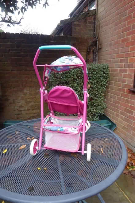 Photo of free Toy pushchair (Berkhamsted HP4) #3