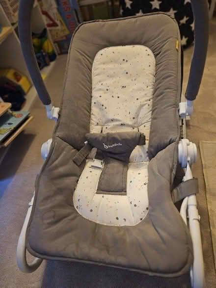 Photo of free Badabulle baby chair (AL1) #1
