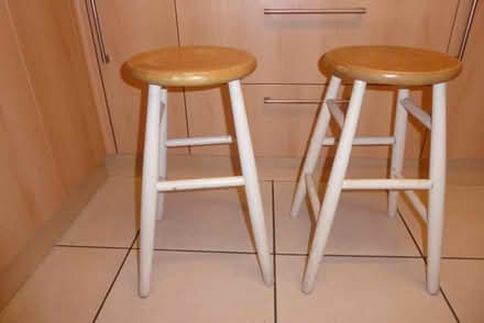 Photo of free Kitchen stools (Berkhamsted HP4) #1