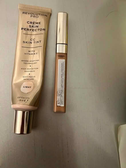Photo of free L’Oréal concealer & highlighter (E3) #1