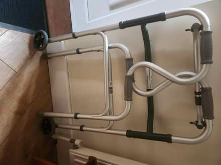 Photo of free Folding walking frame (GU14) #3