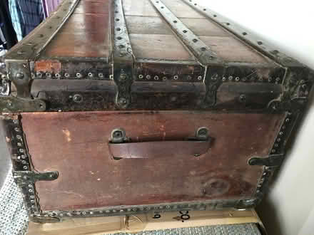 Photo of free Trunk (Sidmouth) #2