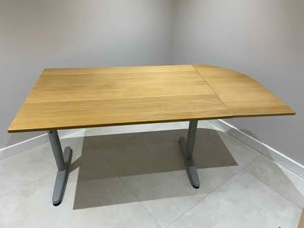 Photo of free Desk with extendable side (Amersham HP6) #1
