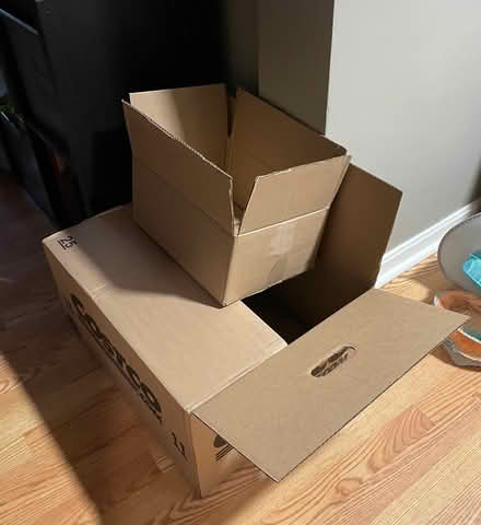 Photo of free Moving Boxes & Packing materials (12th & Otis Streets NE) #2