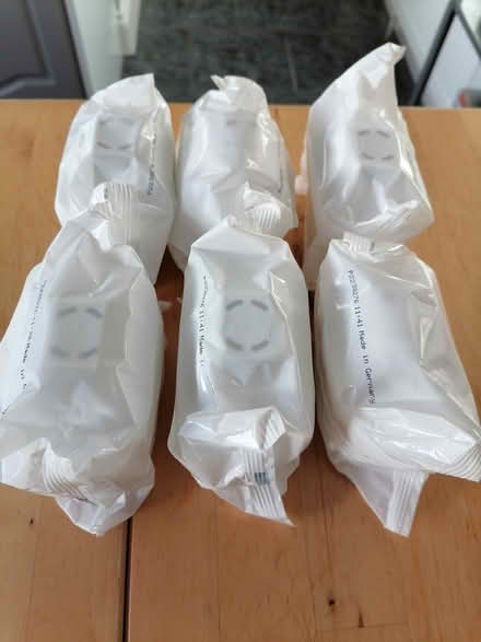 Photo of free 6 Water filter capsules (Coatbridge) #2