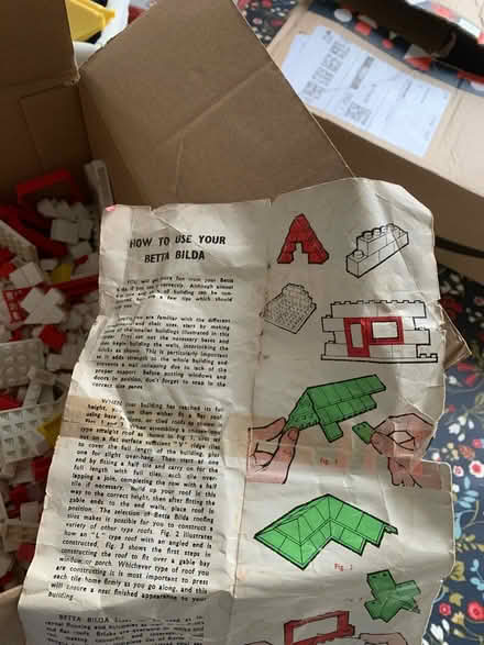 Photo of free 1960s Beta Builder (ME8 Twydall) #2