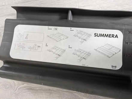 Photo of free IKEA kitchen drawer dividers (Golders green NW11) #1