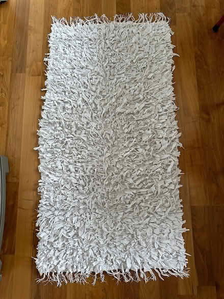 Photo of free Cotton rug - SW4 (SW4 Clapham) #1