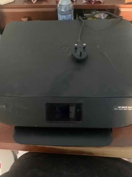 Photo of free HP Working Printer/Scanner/Copier Envy 5540 (Camden) #1