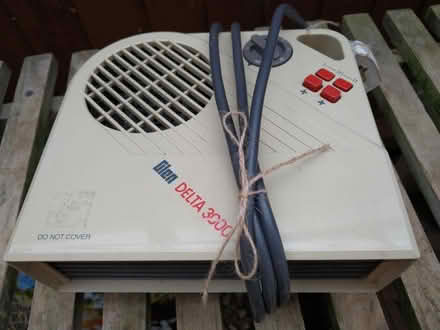 Photo of free Portable Electric Heater (Emerson Valley, MK4) #1