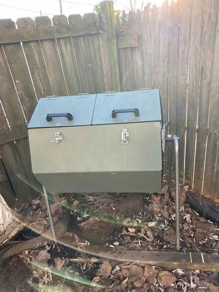 Photo of free Rotating composter (Brightwood Park/Petworth DC) #1