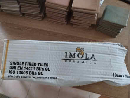 Photo of free Tiles of various sizes (Thorney Leys OX28) #4