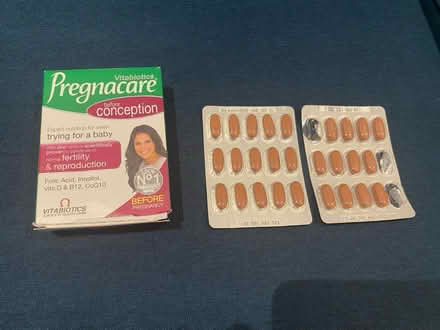 Photo of free pregnacare (SE6) #2