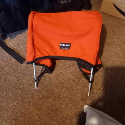 Photo of free Baby/toddler back pack carrier (Dorking) #3