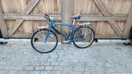 Photo of free Rockhopper bicycle (Ridgeway Dr & Ridgeway Rd) #1