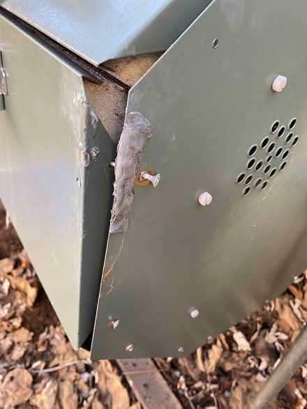 Photo of free Rotating composter (Brightwood Park/Petworth DC) #4