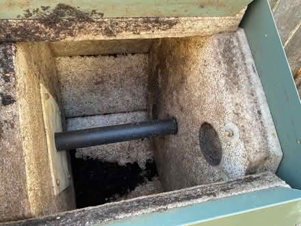 Photo of free Rotating composter (Brightwood Park/Petworth DC) #2