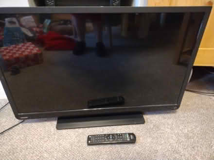 Photo of free 32 inch TV. Not working (Uxbridge UB10) #1