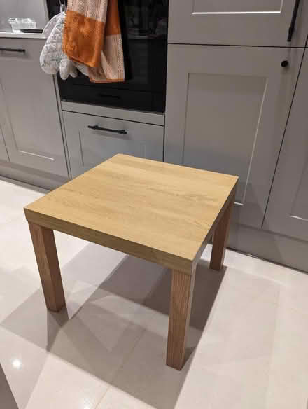 Photo of free IKEA side table (Wray crescent, N4) #1