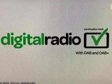 Photo of Radio with DAB+ (IQ Winnersh RG41) #1
