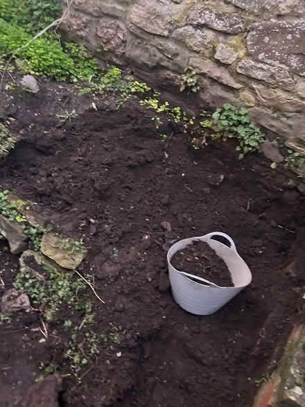 Photo of free Tons of soil and rocks (Pill, BS20) #1