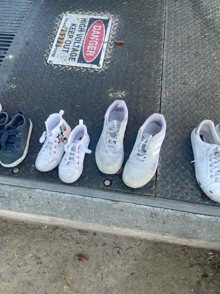 Photo of free Curb alert shoes Pasadena (Downtown) #3