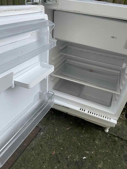 Photo of free Integrated fridge freezer (croydon) #2