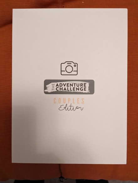 Photo of free Couples adventure book (East End Park LS9) #2
