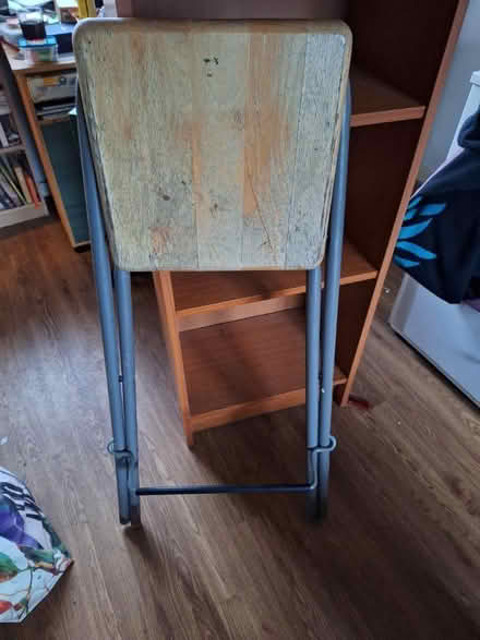 Photo of free Tall foldable high chair (Combe Down, Bath) #1