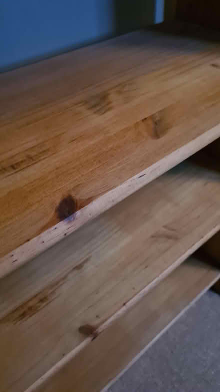 Photo of free Bookshelves (The Camp AL1) #1