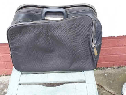 Photo of free Luggage - small bag (Portishead BS20) #1