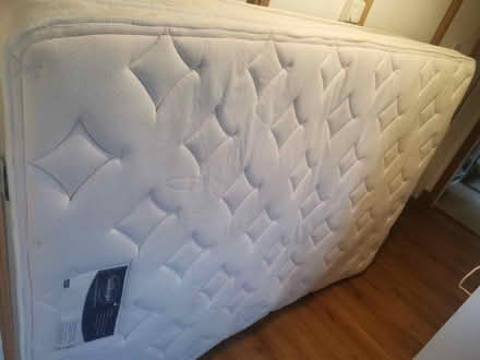 Photo of free Double mattress (GL55 Campden area) #1