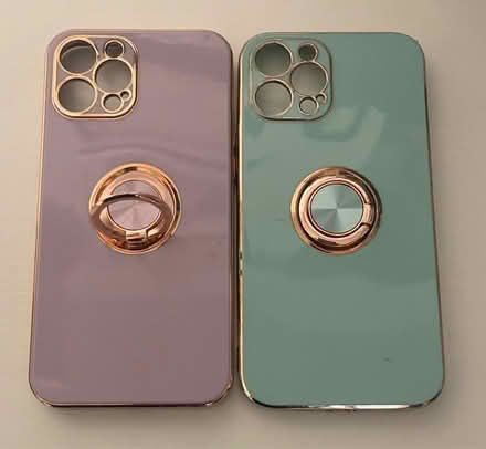Photo of free iPhone 12 Max Cases (Lake Merritt, Oakland) #1