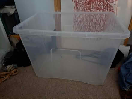 Photo of free Boxes (East Dulwich SE22) #4