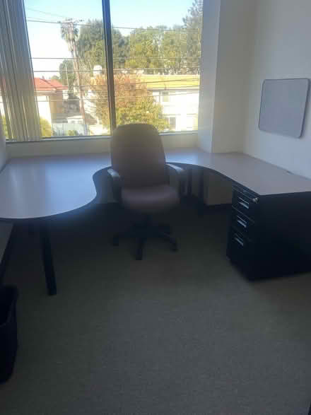 Photo of free U Shaped Desks - Quantity = 7 (W Wilson St/Newport Blvd) #1