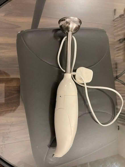 Photo of free Hand blender (SE16 Rotherhithe) #1