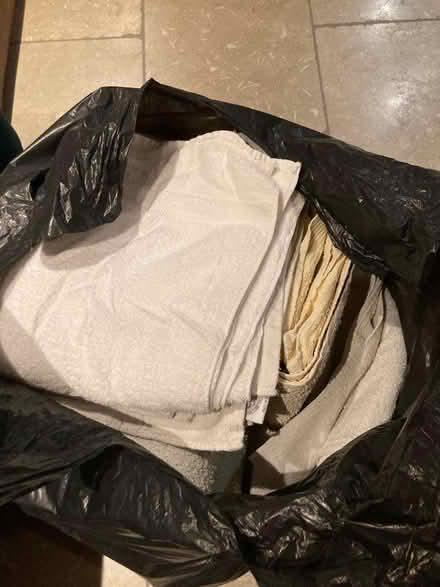 Photo of free Bath Sheets (Cromer Hyde AL8) #1