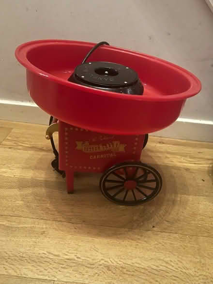 Photo of free Candy floss maker (Sandford, Wareham, BH20 7) #1