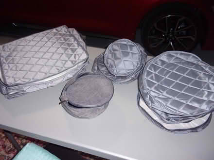 Photo of free Dish savers (Snell and Santa Teresa) #1