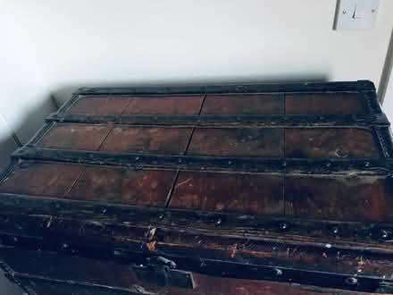 Photo of free Trunk (Sidmouth) #3