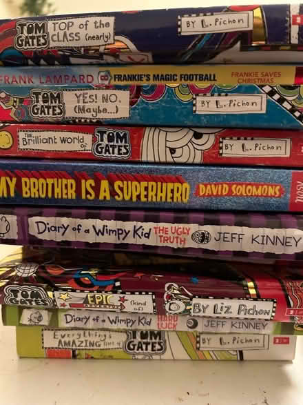 Photo of free Kids books (Queensbury) #1
