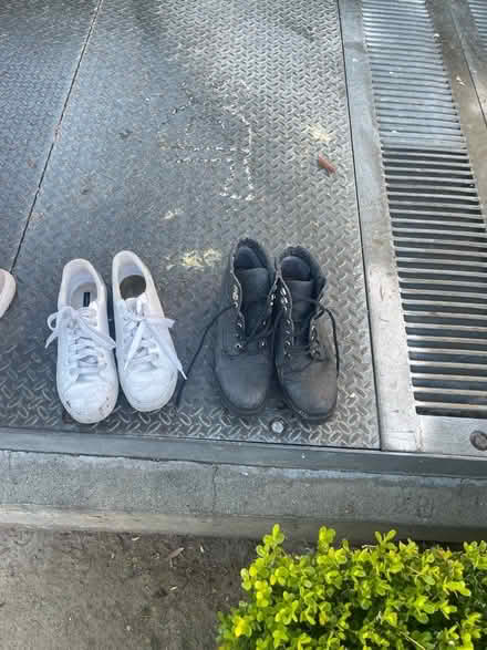 Photo of free Curb alert shoes Pasadena (Downtown) #2