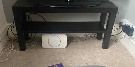 Photo of free Black ikea tv unit (LS9) #1